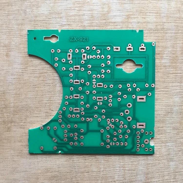 ZX921 typ All-silicon ośmiolampowy superheterodynowy zestaw elektroniczny radiowy części i duże muszle to wykończone produkty