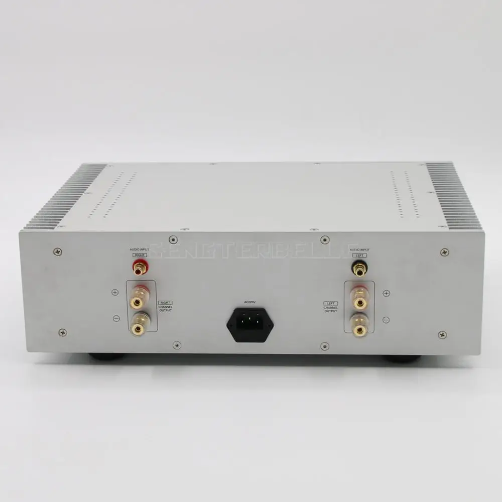 Gotowy dwukanałowy wzmacniacz dużej mocy P10 MJL4281A MJL4302A wzmacniacz HIFI 400W + 400W wzmacniacz dźwięku