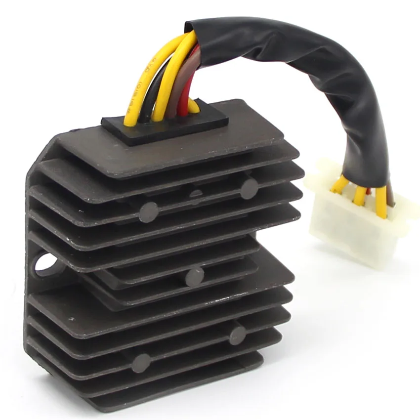 Motorcycle Voltage Regulator Rectifier for Kawasaki BJ250A BJ250C GPZ 1100 KZT10B ZXT10A Z 400 J KZ400J Z 550 B KZ550B KZ550C