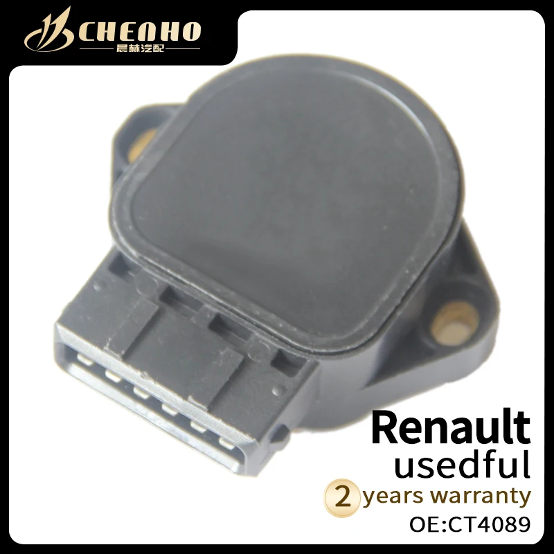 CHENHO BRAND NEW Auto Throttle Postion Sensor For Renault 7700431918 8200139460 CT4089