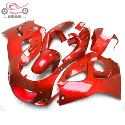 ABS plastic Motorcycle fairings kit for Suzuki 1996 1998 1999 2000 GSXR600 SRAD GSXR 600 750 96-00 road racing fairing parts