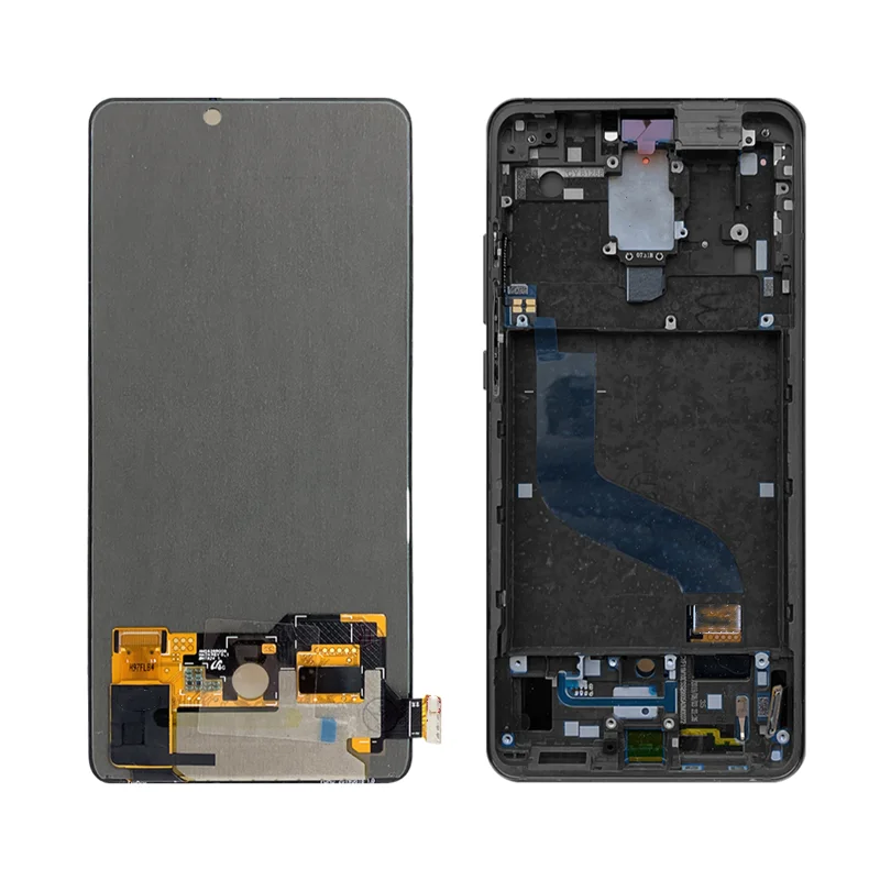 Super Amoled 6.39'' Display For Xiaomi Mi 9T K20 pro LCD Touch Screen Replacement Support Fingerprint Mi 9T Pro M1903F10G