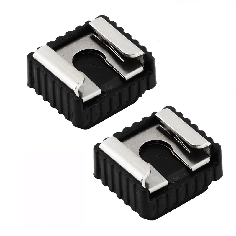 1 шт., адаптер горячего башмака для вспышки