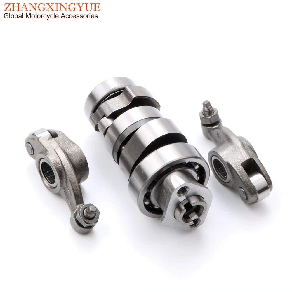 Scooter Camshafts & Rocker Arm For Honda Click125-i Pcx125 ww125 Pcx WW 125cc 150cc 14100KZR601 14430KZR600 14440KZR600