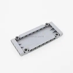 *Flat Panel 5x11* 5pcs DIY enlighten block brick part No. 64782 Compatible With Other Assembles Particles