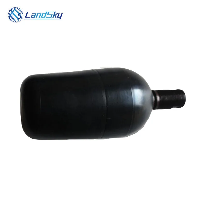 

Nitrogen NBR Bladder Diaphragm Small Inflatable Rubber NXQ-4/20-L 4liter Is Used In Hydraulic Accumulator