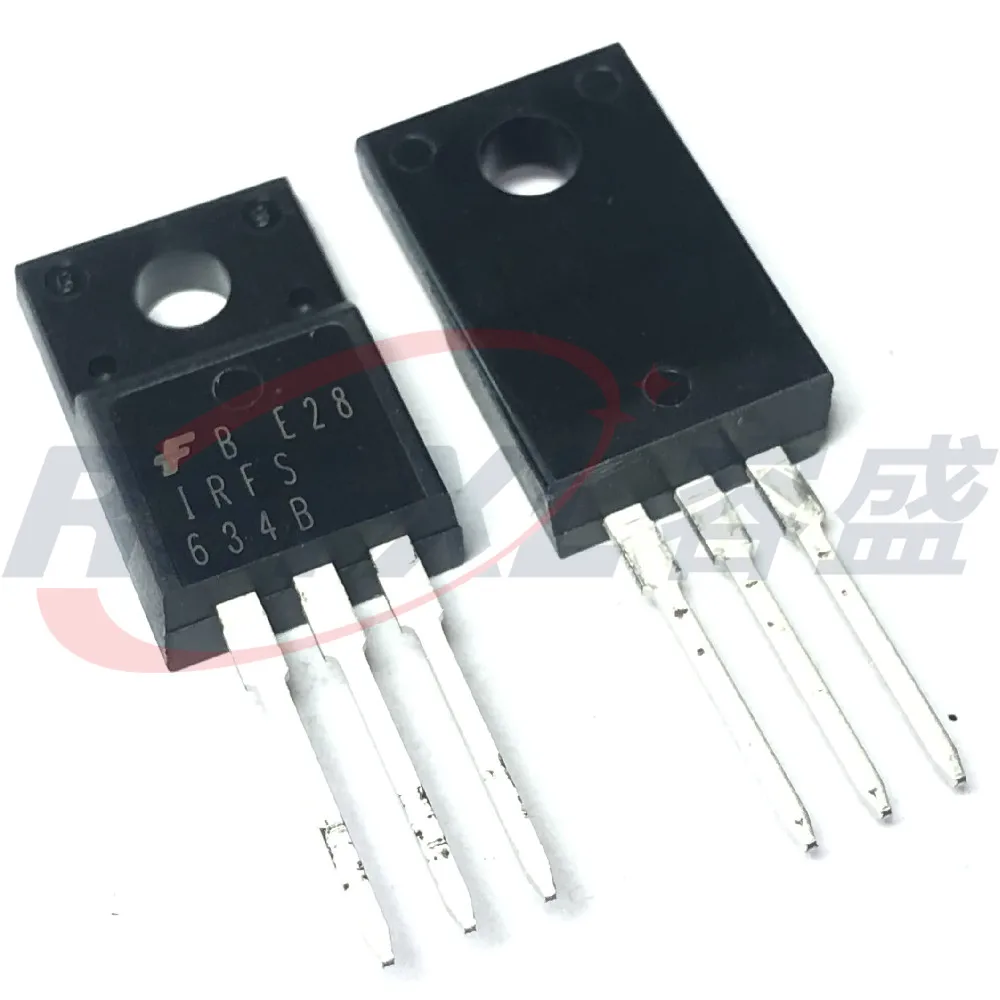IRFS634B IRFS634 634 TO-220F 신품 10 개/몫