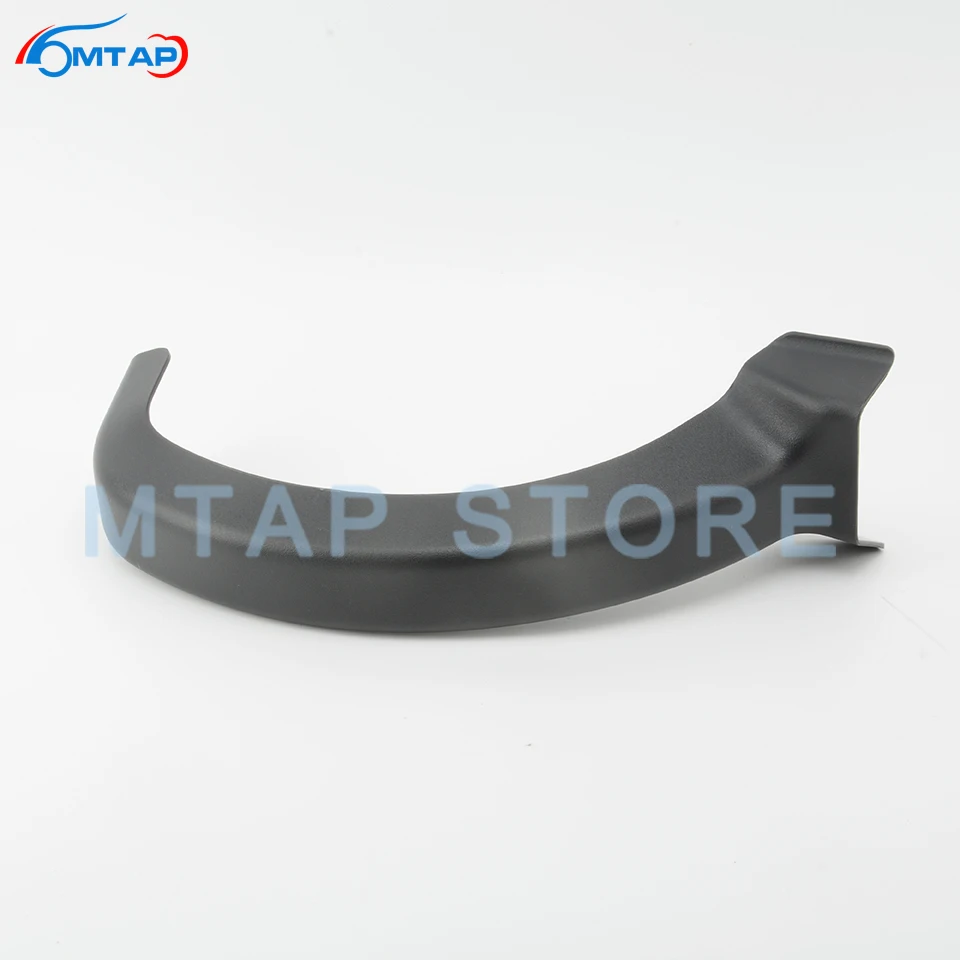 MTAP Rear Door Tail Gate Trunk Lid Hinge Cover Garnish Trim For HONDA CIVIC Sedan 10th 2016-2020 OEM:74896-TEX-Y01 74895-TEX-Y01