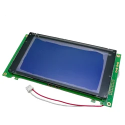 240128 LCD Attractive price Winstar WG240128A Graphic LCD Display Module 240x128 LED Backlight