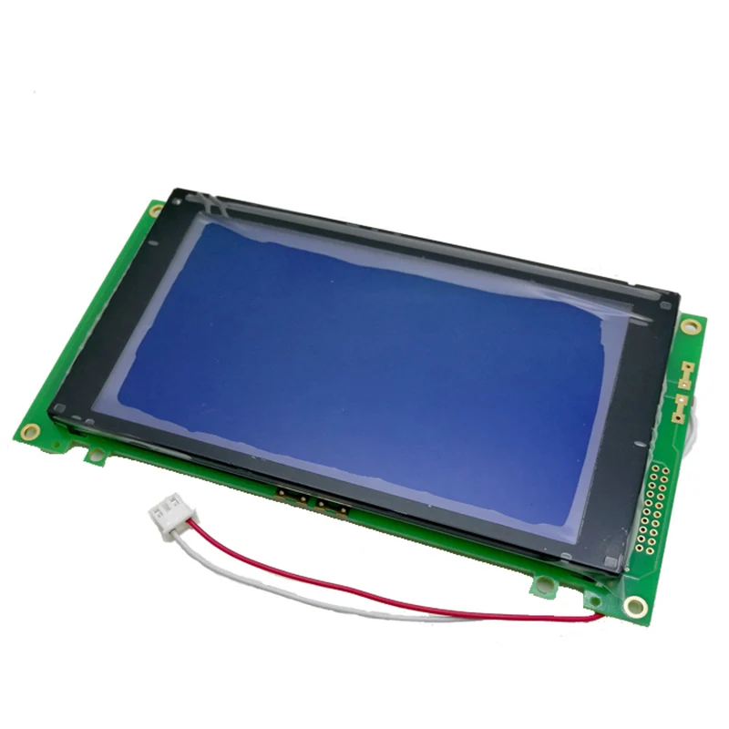240128   LCD Atrakcyjna cena Winstar WG 240128 Graficzny moduł wyświetlacza LCD z podświetleniem LED 240x128