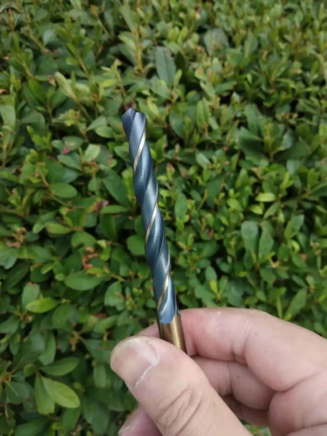 Wholesales 10pcs Twist Drill Bit HSS Drill Set , for Drilling on Hardened Steel, Cast Iron & Stainless Steel