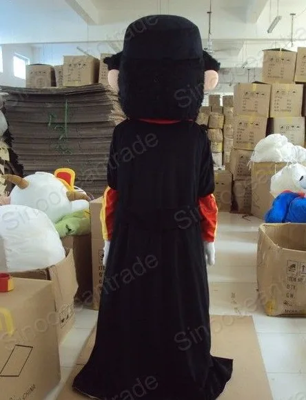 Fashion Design Pirate old man Mascot Costume Adult Birthday Party Fancy Dress Halloween Cosplay Outfits Clothing Xmas