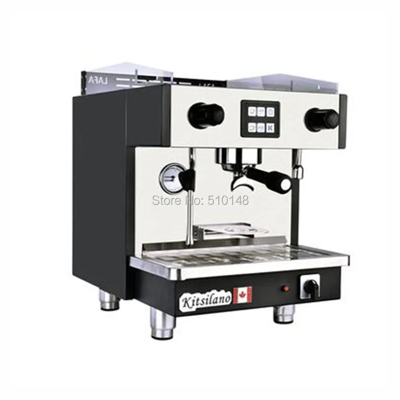 New arrival LA-6.1H Coffee maker Professional espresso single group coffee machine Latte Art