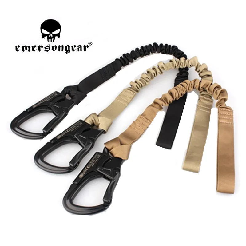 Emerson Yates Navy SEAL Save rope AEG GBB AR Tactical Airsoft Combat Gear Paintball  CS Game Equipment