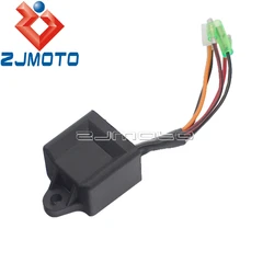 For Minarelli Engine Motorcycle CDI Module 3KJ-85540-01 CDI For Yamaha Aprilia BETA Benelli Bw's Aerox Jog R RR