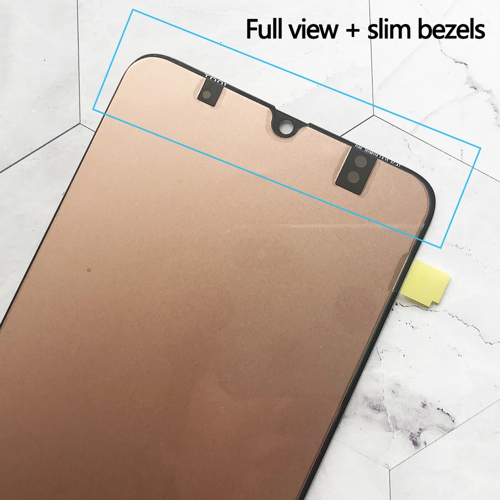 6.7\'\' AMOLED LCD Display For Samsung Galaxy A70 LCD A705 A705F SM-A705MN Display Touch Screen Digitizer Assembly Replacement