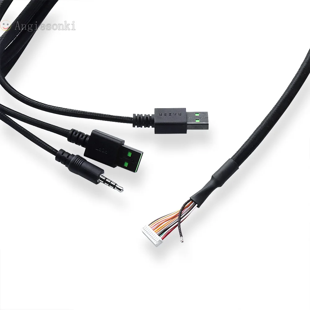 Replacement cable/Line/wire for Ra.zer BlackWidow Chroma v2 Wired Gaming Keyboard