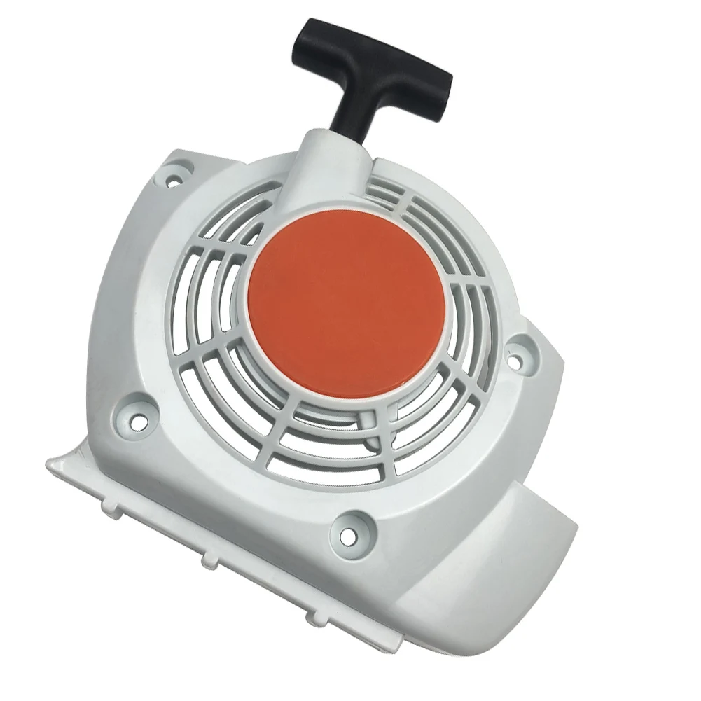 دريلد سحب بادئ حركة ارتدادي يصلح ل Stihl FS120 ، FS200 ، FS250 ، FS300 ، FR350 ، BT120C ، BT121 آلة تقطيع الفراشي قادين