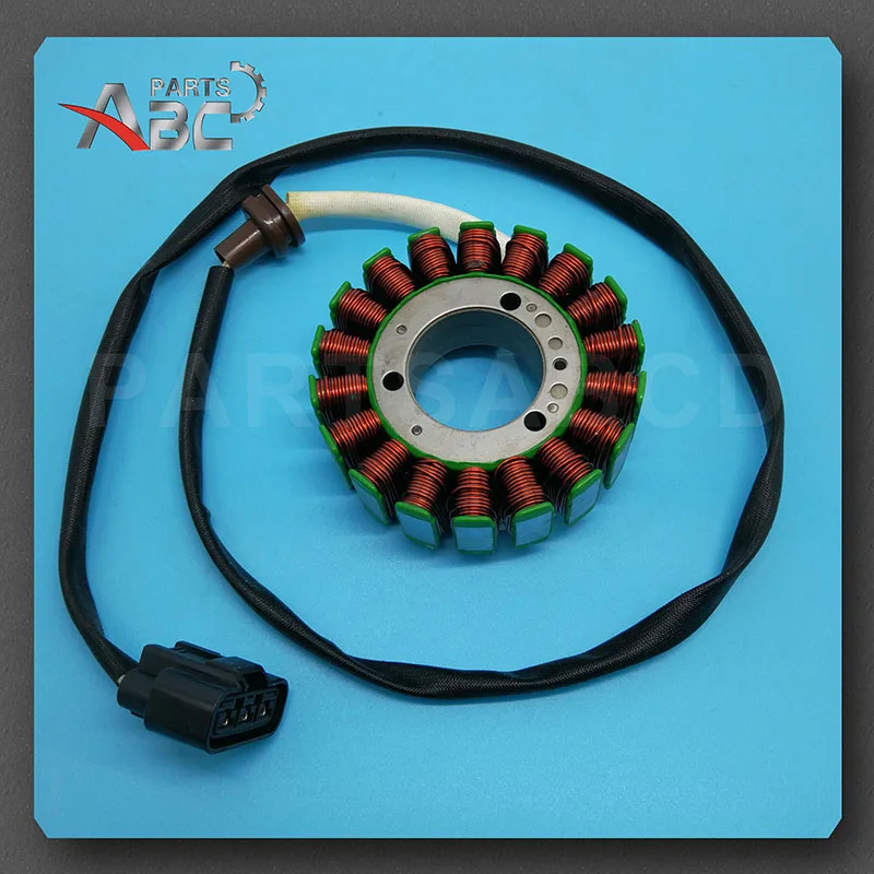 

Stator Magneto Coil For HS800 Hisun Parts HS2V91MW 800cc HS 800 TACTIC STRIKE ATV UTV Quad Engine Spare For Coleman for Cub