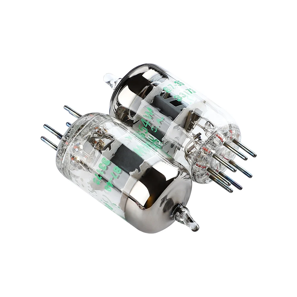 2 Stücke GE 5654W Vakuumröhre Ventil Vakuum Elektronische Röhre Upgrade for 6J1 6m1 6AK5 6J1P