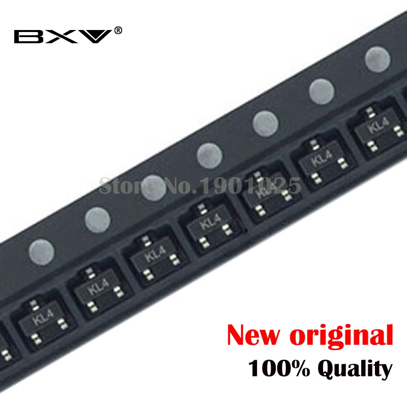 100PCS BAT54S SOT-2… - image