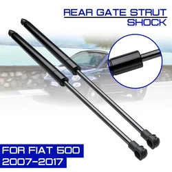 For Fiat 500 2007-2017 51785412 Car Interior Rear Trunk Tail Gate Tailgate Gas Spring Shock Lift Struts Support Rod