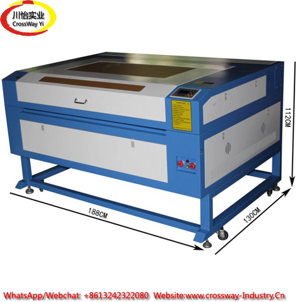 Hot Co2 Laser Cutter Cutting Machine 1390