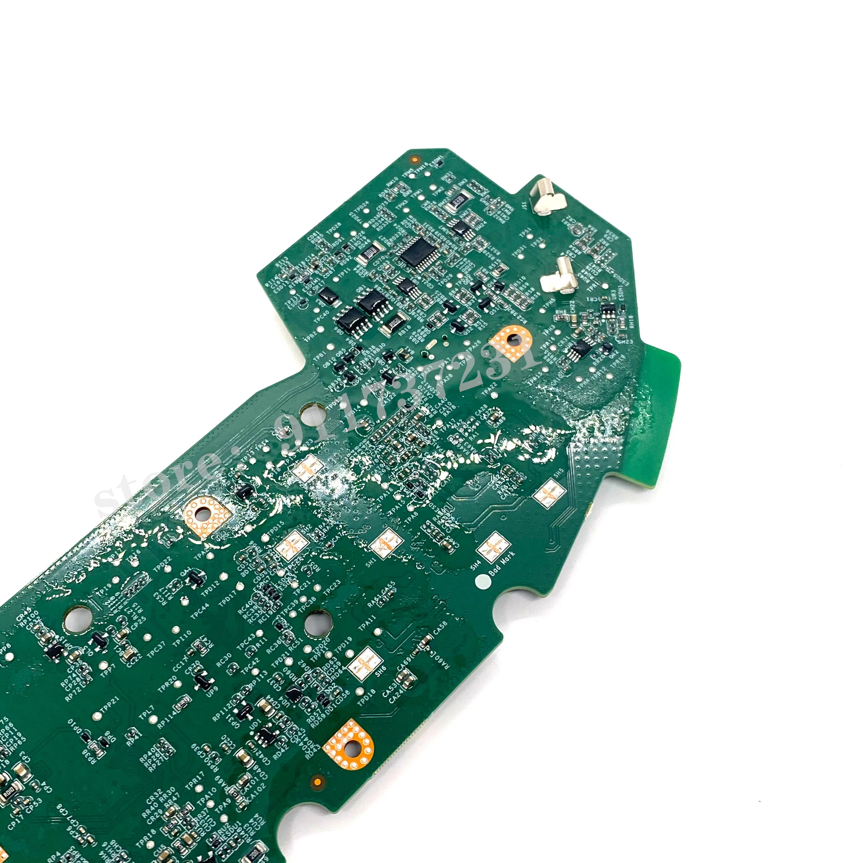 Ban Đầu Roborock S7 Bo Mạch Chủ Thích Hợp Cho Roborock S7 S70 S75 Hút Dự Phòng Phần Chi Tiết Sửa Chữa Bo Mạch Chủ