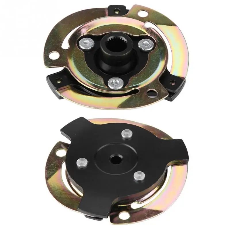 Kit de reparación de compresor de aire acondicionado de coche, embrague electromagnético para Seat Skoda V W, 5N0820803