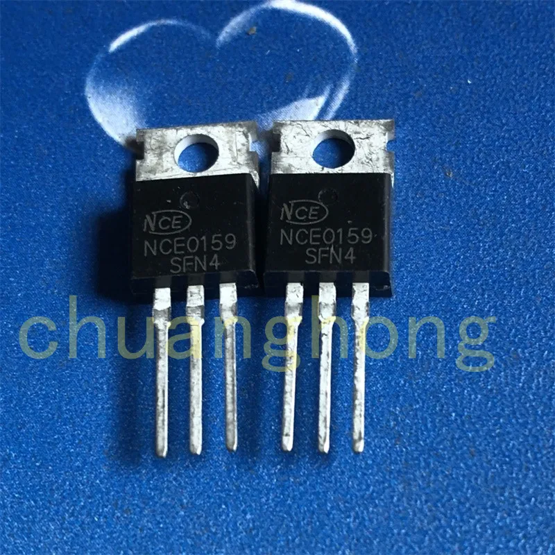 

1Pcs/Lot Power Triode NCE0159 Original Packing New Field Effect Transistor MOS TO-220