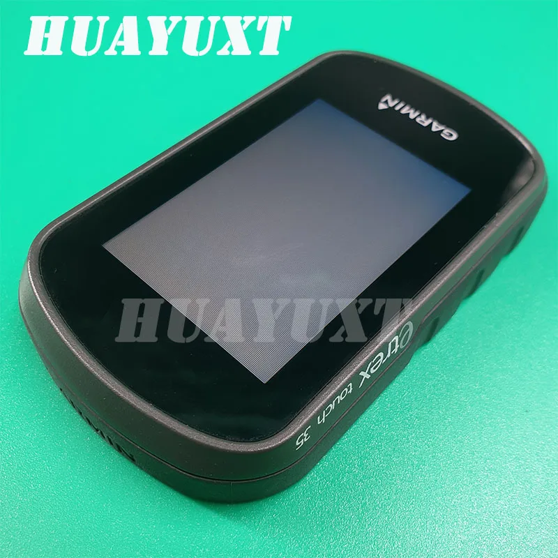 

For GARMIN Etrex Touch 35 LCD Display With Touch Screen Front Cover Repair Replacement Parts