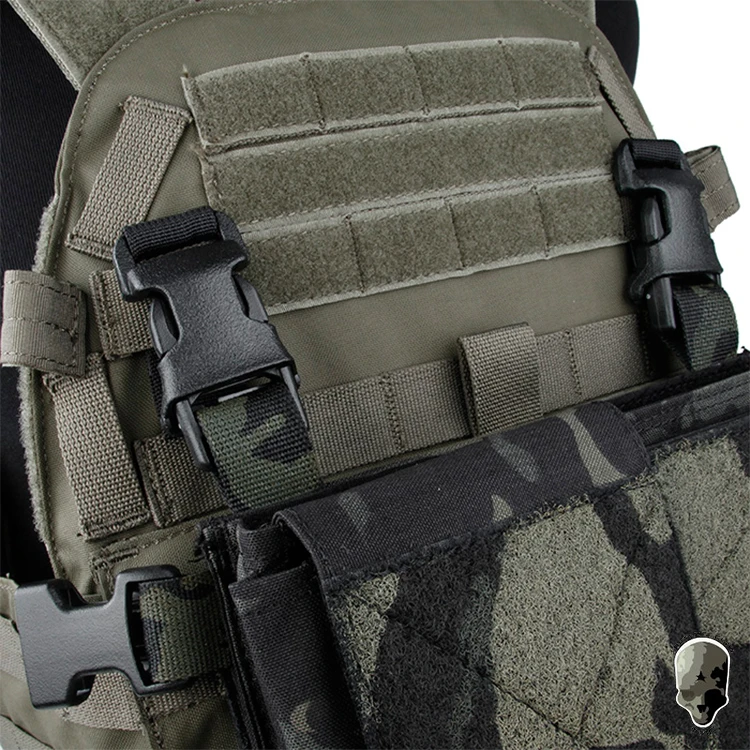 TMC Tactical Vest Multifunctional Connecting Buckle Set for Molle TMC3129-BK/DE