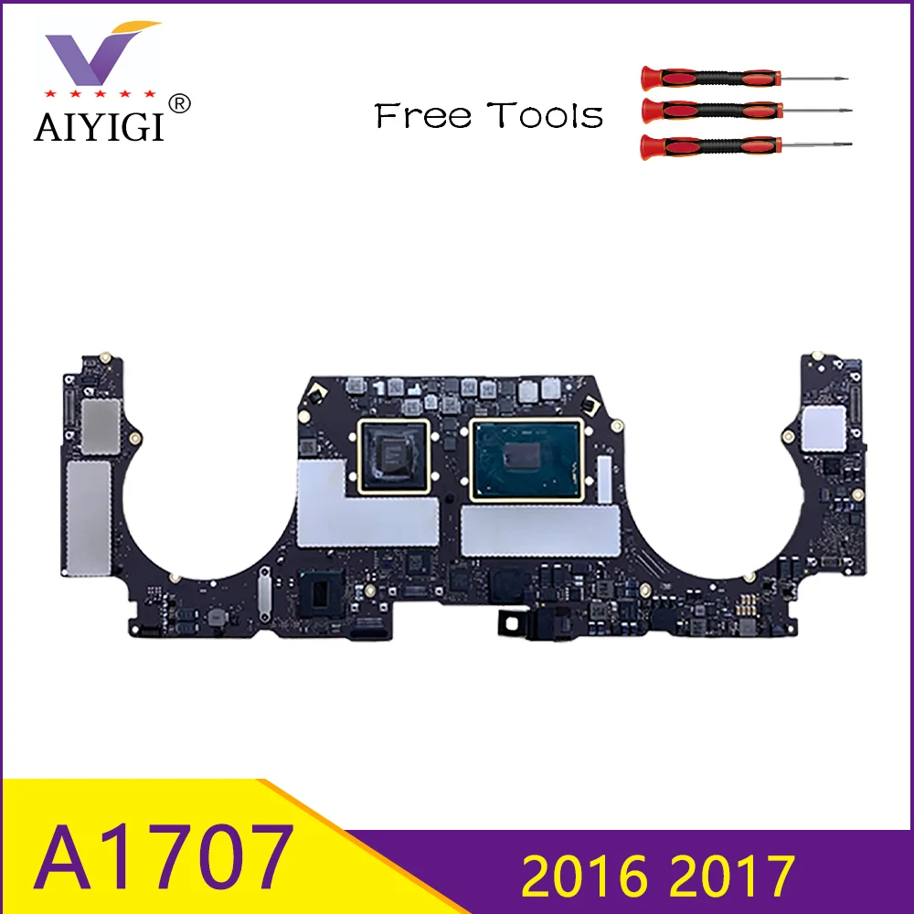 Original A1707 Motherboard 820-00281-A 820-00928-A for MacBook Pro Retina 15