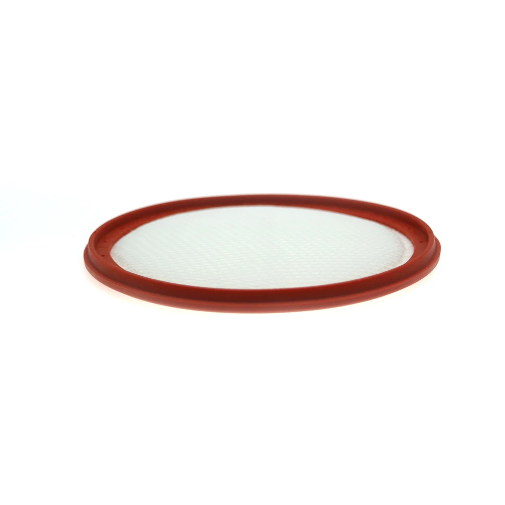 Washable Round HV Cotton Over HEPA Filter 146/130mm for Midea C3-L148B C3-L143B VC14A1-VC Replacement Hoover Element