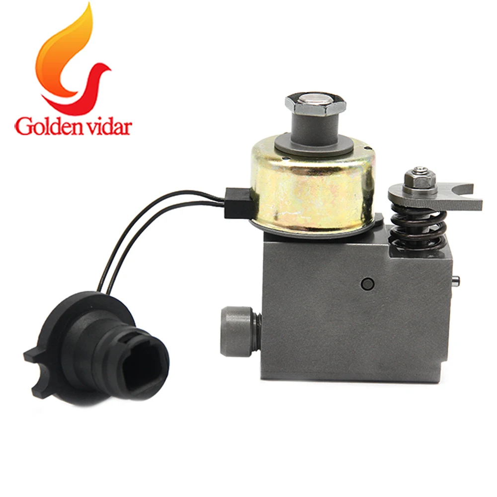 Actuator, Solenoid Valve for Caterpillar C7/C9 fuel pump, Actuating pump assembly 319-0678, for 325D/329D/336D/330D Engine