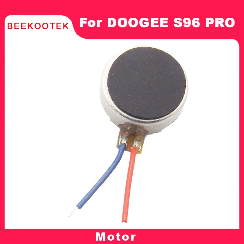 DOOGEE S96 PRO Vibrator Motor Original New Vibrator Flex Cable Ribbon Repair Accessories Parts For DOOGEE S96 PRO Smart Phone