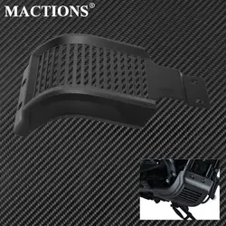 Motorcycle Chassis Skid Plate Engine Chassis Protective Cover Guard ABS Plastic For Harley Sportster XL48 883 1200 2004-2021