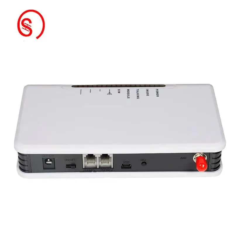 Fixed wireless terminal GSM,UMTS/GPRS/EDGE,Connectable Recording equipment,Support alarm system,No screen