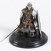Dark Souls Sculpt Collection Vol.4 Advanced Knight Warrior Figure Collectible Model Toy