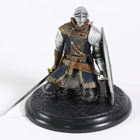 Dark Souls Sculpt Collection Vol.4 Advanced Knight Warrior Figure Collectible Model Toy
