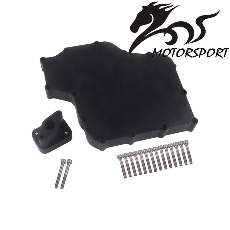 Boleto óleo pan com pick up perfil baixo para suzuki gsxr 1300 hayabusa 1999-2011