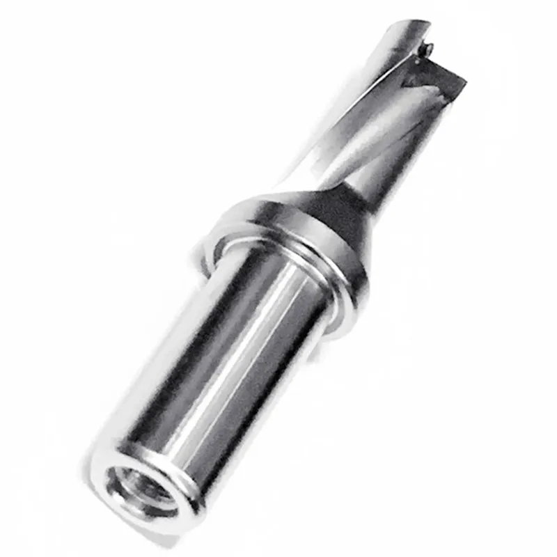 Broca rápida en U para maquinaria serie WC 4D, profundidad 40,5mm- 50mm, herramienta de perforación Indexable de torno CNC, para inserción de carburo WCMT080412