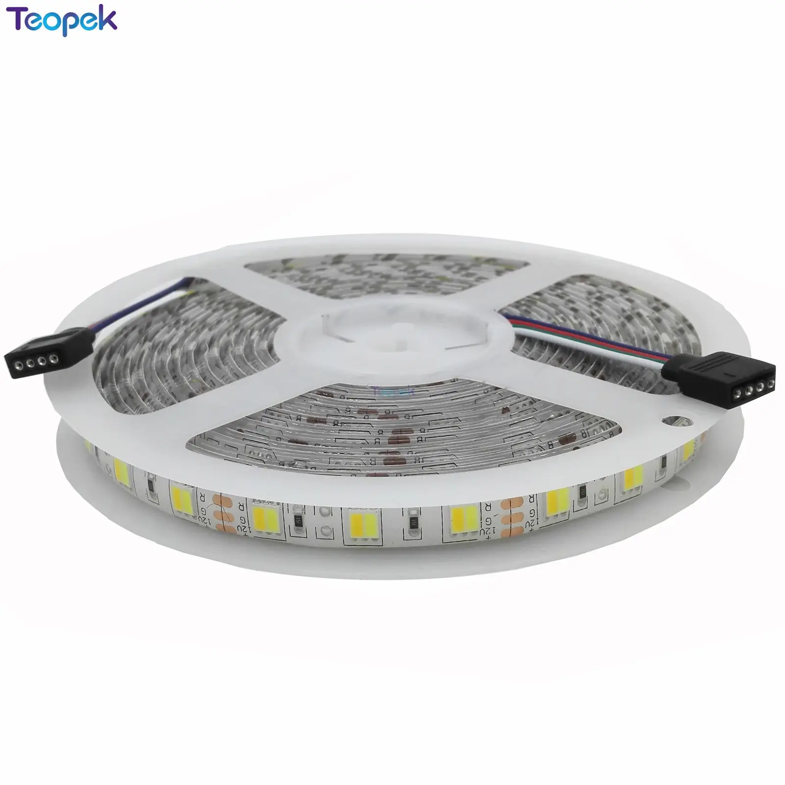 

5M 5050/5025 CCT LED Strip 300 leds Dual White Warm White & White 2 in 1 Chip Led Tape Light Color Temperature Ajustable DC12v