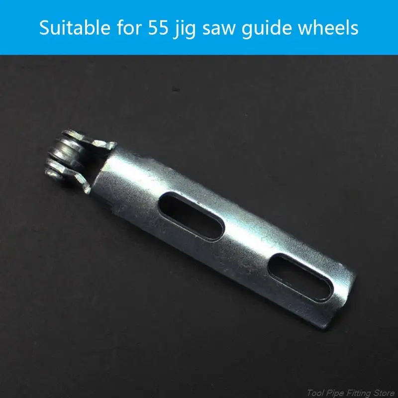 55 Jig ล้อลูกกลิ้งเปลี่ยนสำหรับ55 Jig ลูกสูบ Rod ล้ออะไหล่อุปกรณ์เสริมขายส่ง