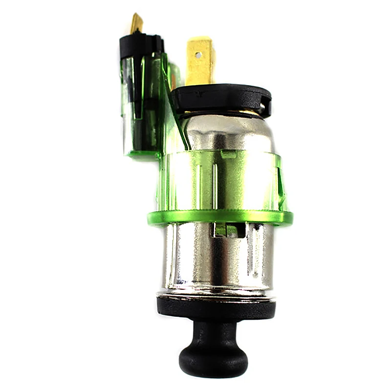 Car Cigarette Lighter Socket 98AG15K047AC 6133 for Ford Focus MK1 Mondeo Car Accessories