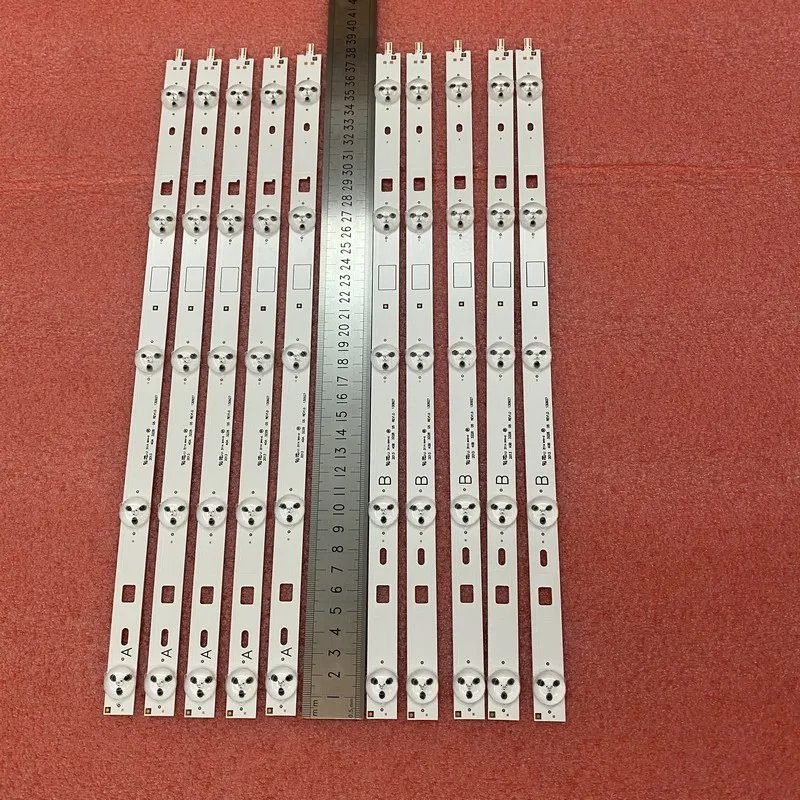 Listwa oświetleniowa LED dla SONY KDL40R453B KDL-40RM10B KDL-40R480B KDL-40R450B KDL-40R483B KDL-40W607B KDL-40R453B 40 w605b
