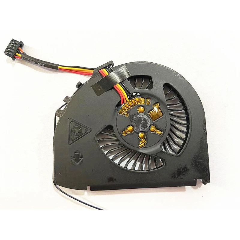 Ventilador de refrigeración de CPU para portátil, dispositivo para Lenovo Thinkpad serie T440S, T450S, 04X0445, 04X1850, UDQFWYR02BCM, nuevo