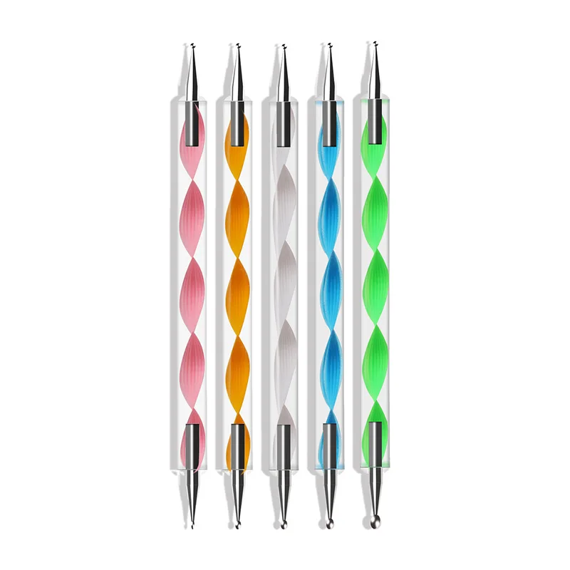 Mini Elektryczny Pióro do Rzeźbienia Zestaw DIY Narzędzie Elektryczne Polerowanie Zestaw do Paznokci z Wachlarzem