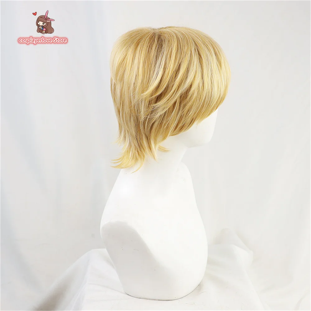 Copricapo Armin Arlert per cosplay Carnevale di Halloween