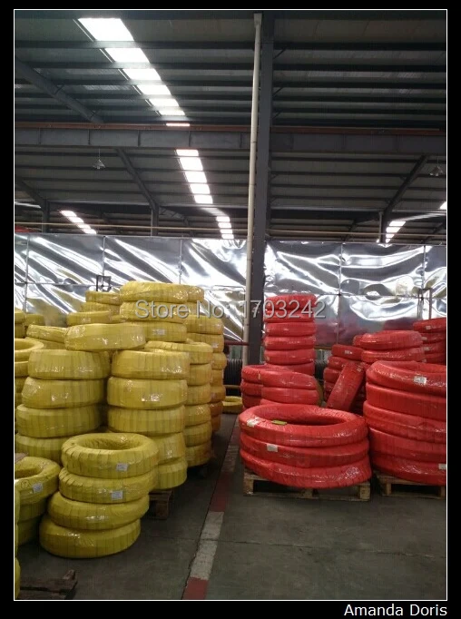 40 Meters DN16 4Sp 4SH Flexible Rubber Hydraulic Hose